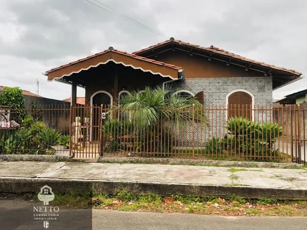 Casa em Cidade Mineira Nova, Criciúma/SC