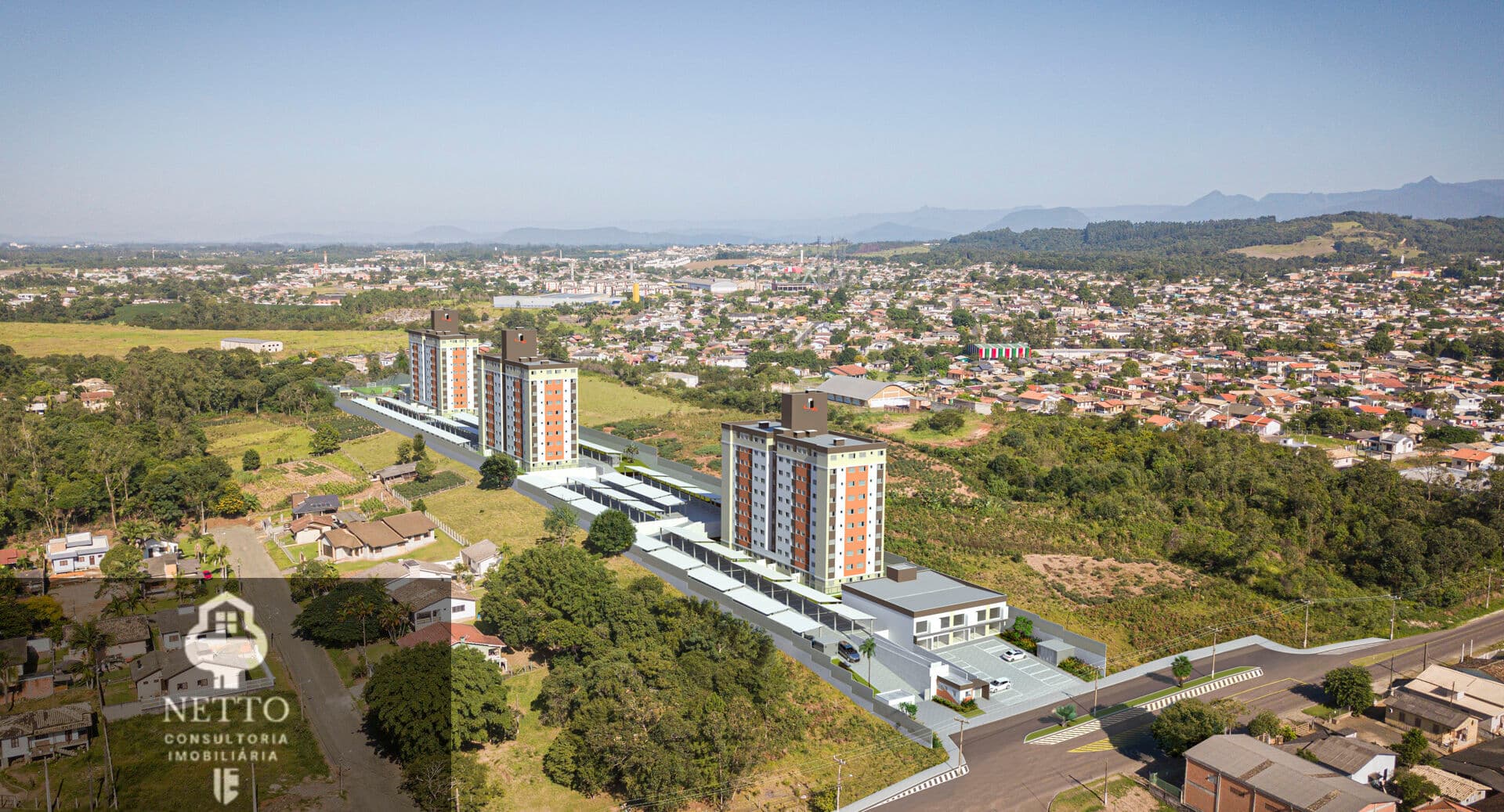 Residencial Via Firenze