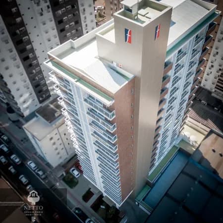 Apartamento no Edifício Hub Smart Home