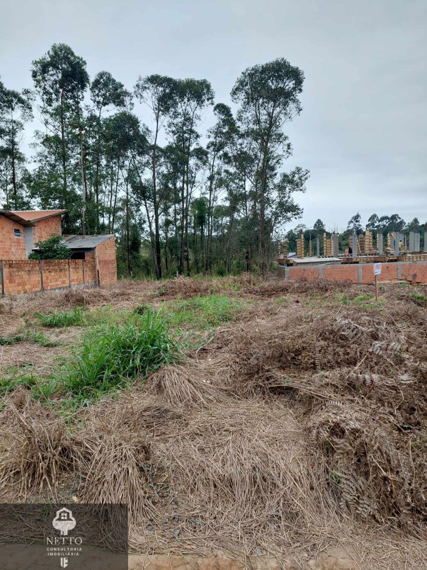 Terreno no Rio Maina