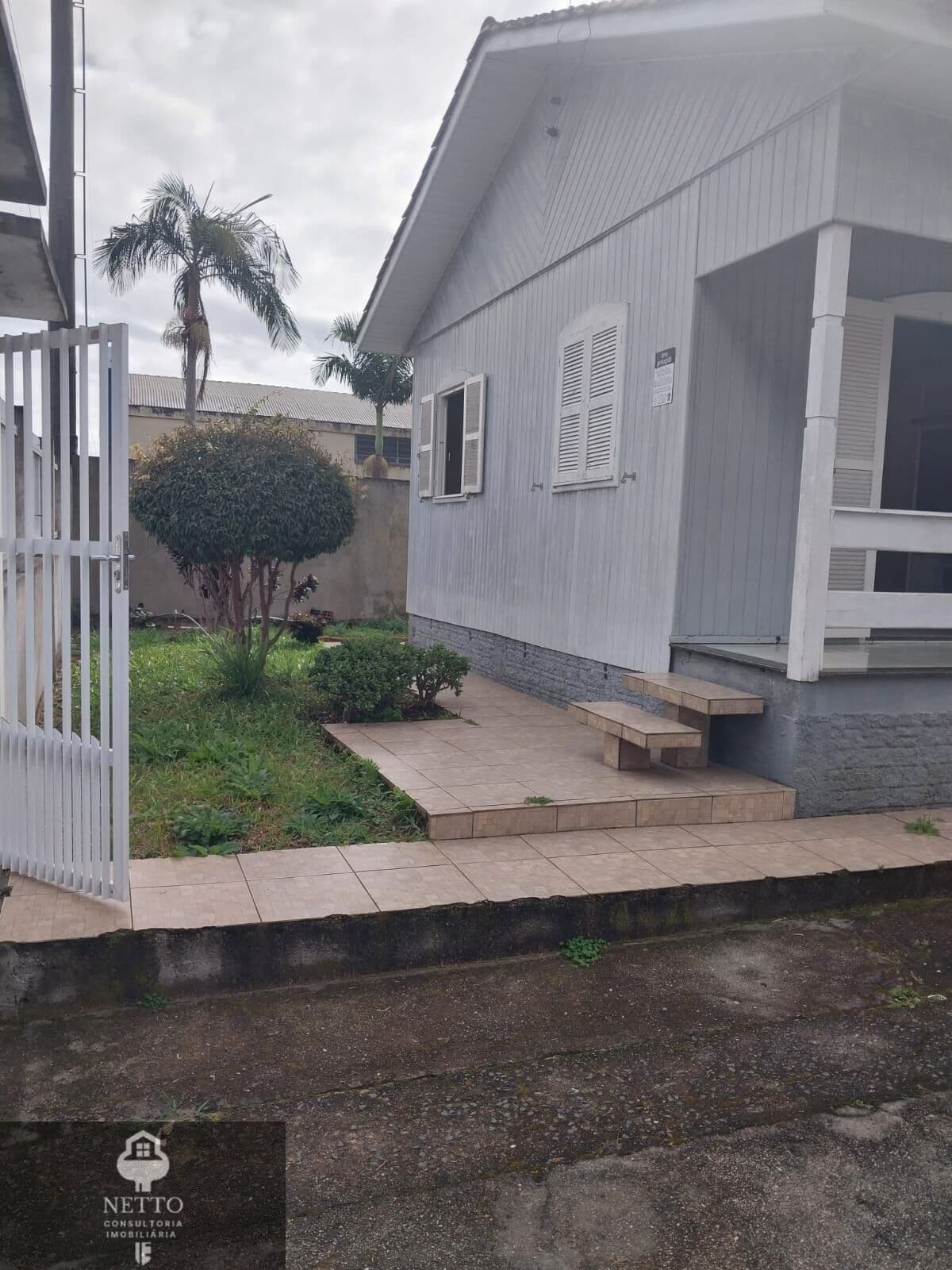 Casa em Içara - Presidente Vargas
