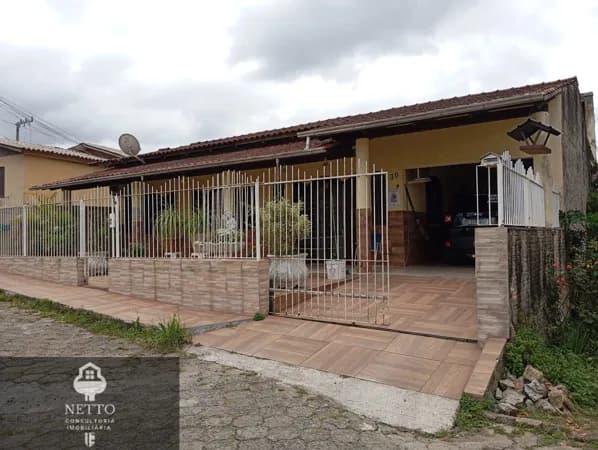 Casa em Criciúma - Vila Manaus
