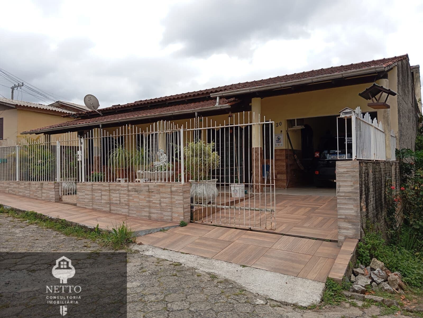Casa em Criciúma - Vila Manaus