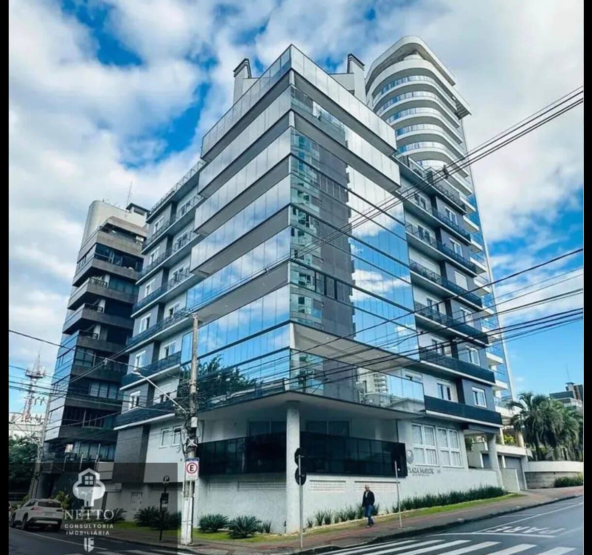Residencial Plaza Mayor – Sofisticação e Exclusividade no Centro de Criciúma