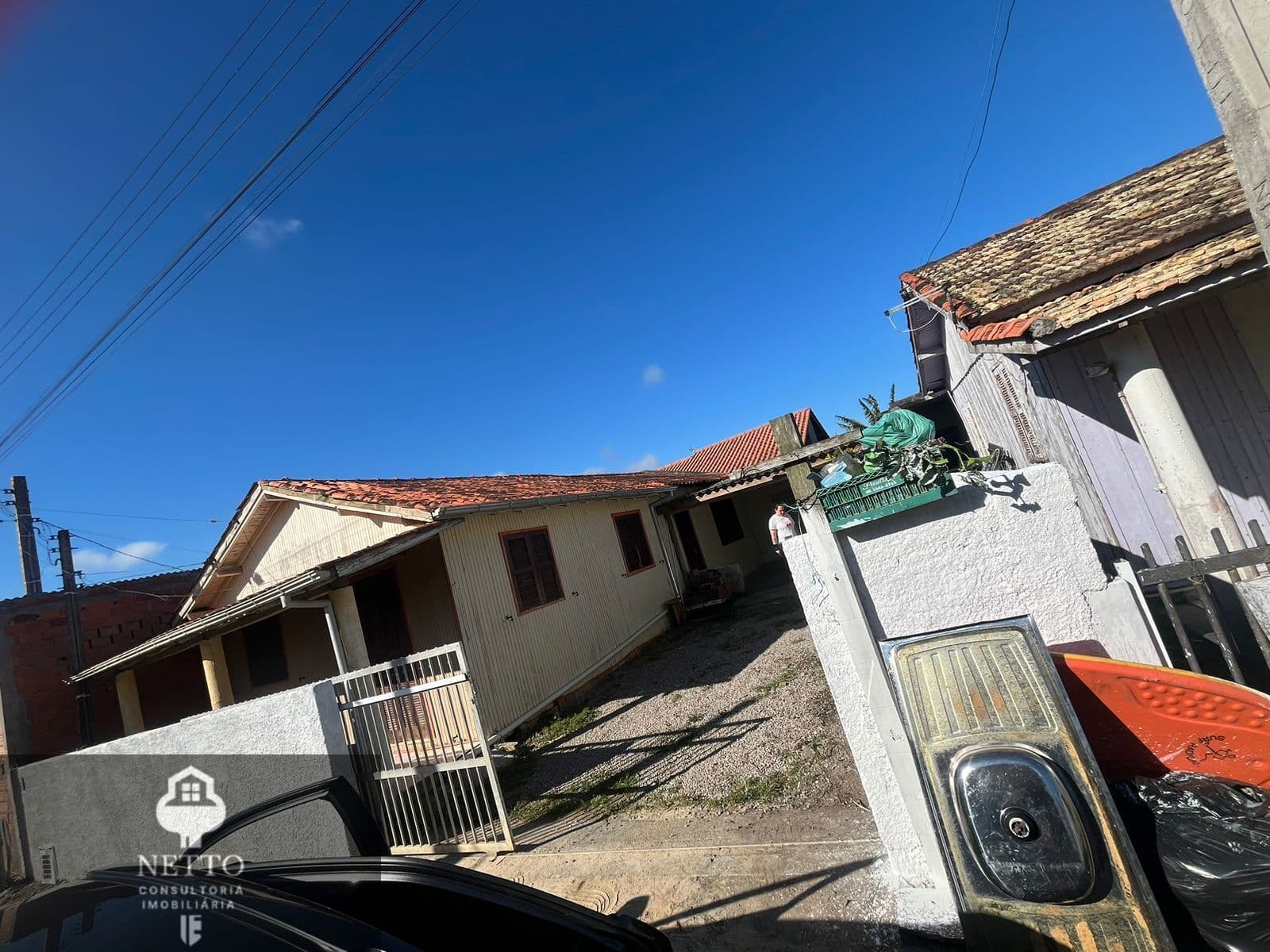 Casa à Venda – Balneário Camacho