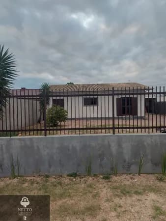📍 Casa no Morro da fumaça