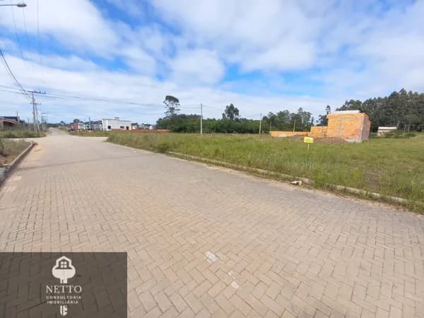 Terreno disponível no loteamento San vitto