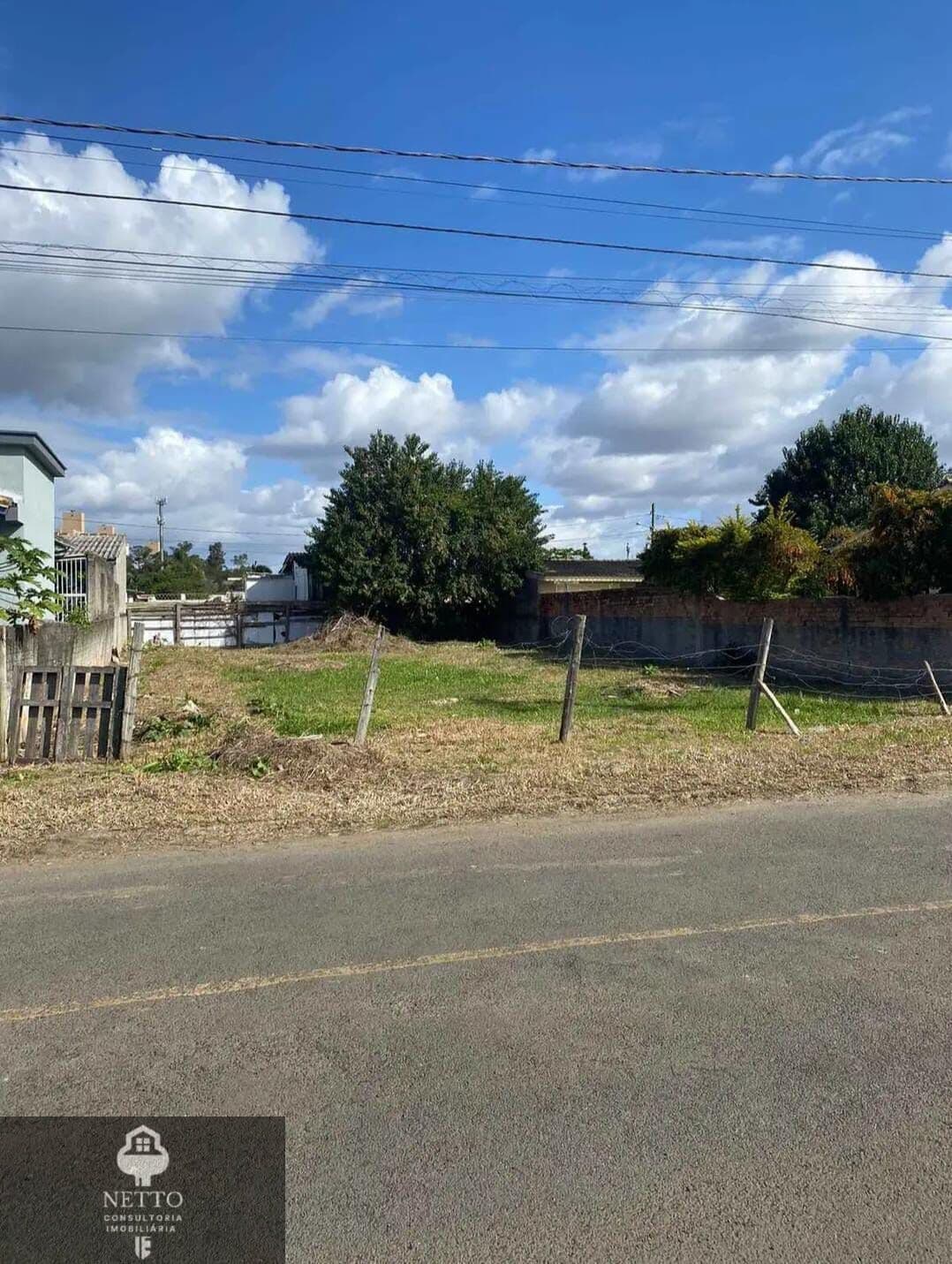 lote de 450 m²