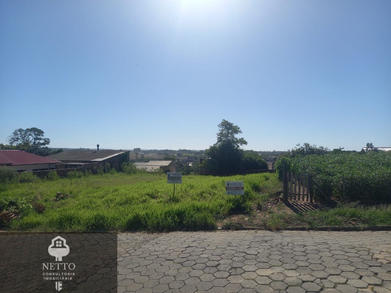 Lote/Terreno em Içara - Nossa Senhora de Fátima