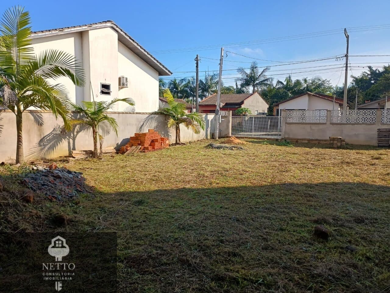 Lote/Terreno em Forquilhinha - Vila Lourdes