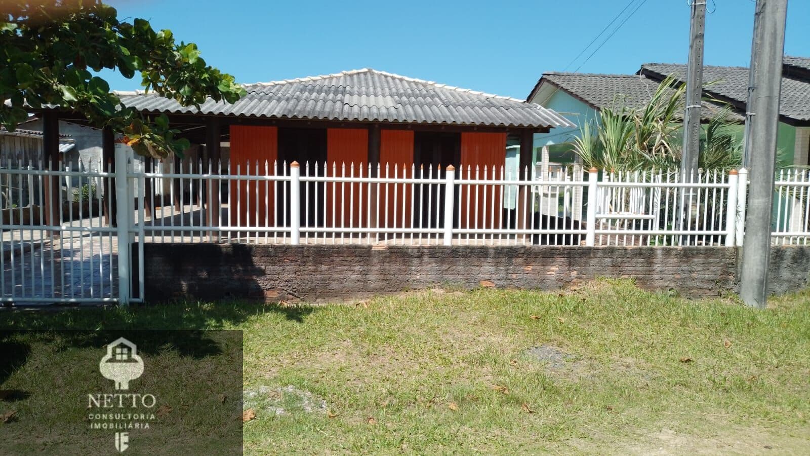 Casa em Balneário Rincão - Zona Sul