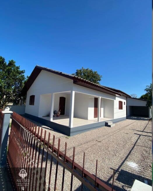 Casa à Venda no Bairro Nova York – Forquilhinha/SC