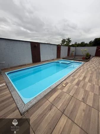 Casa em Criciúma - Laranjinha