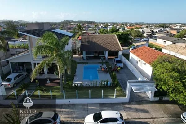Casa em Balneário Rincão - Centro