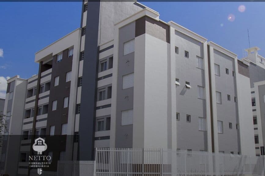 Edifício Cristali - Presidente Vargas