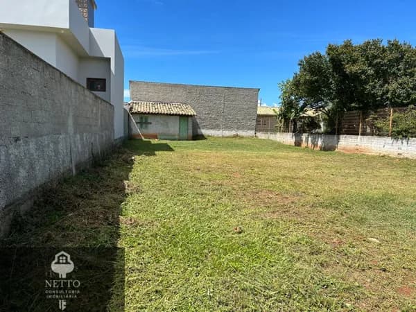 Terreno em Centro, Balneário Rincão/SC