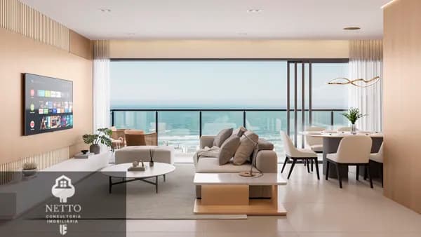 Apartamento em Laguna - Mar Grosso