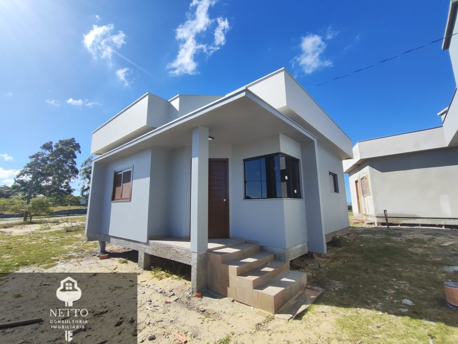 Casas Novas no Balneário Rincão