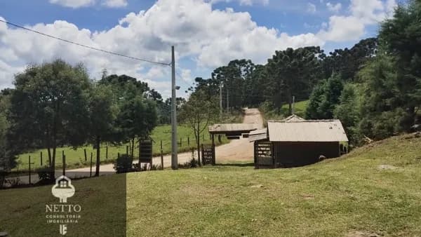 Sítio em Centro, Bom Jardim da Serra/SC