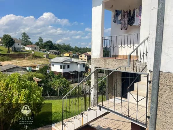 Casa no bairro Rio Maina, próximo ao UPA