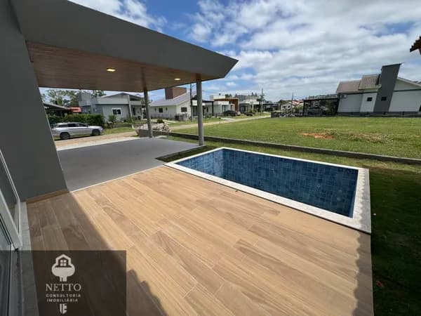 Casa em Balneário Rincão - Zona Sul