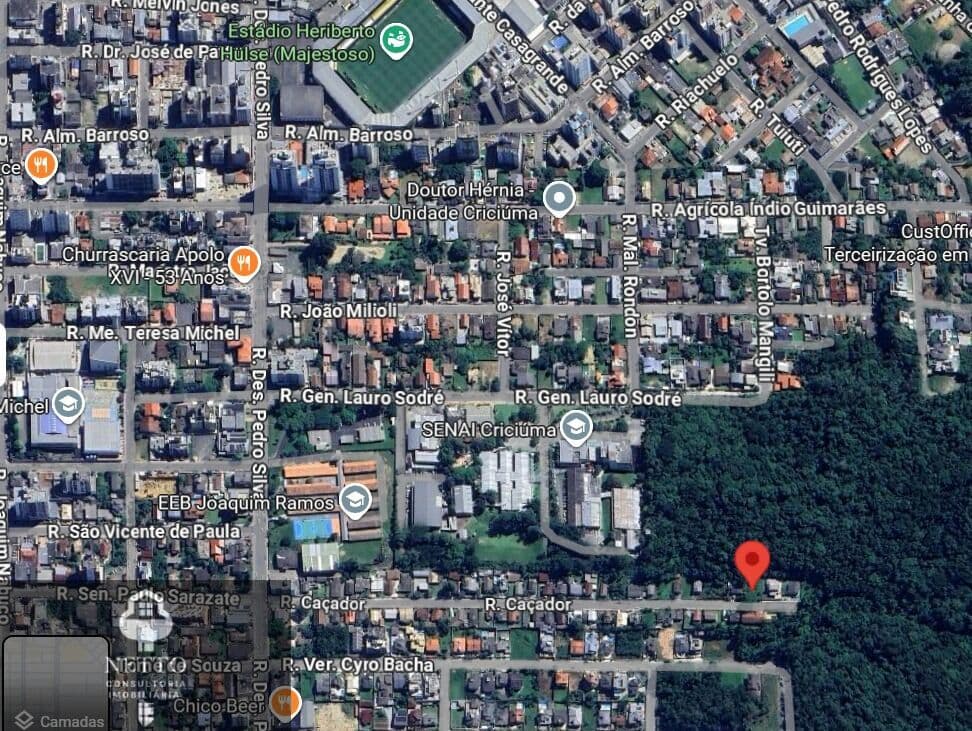 Terreno no Bairro Comerciário