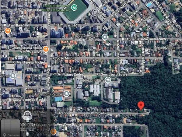 Terreno no Bairro Comerciário