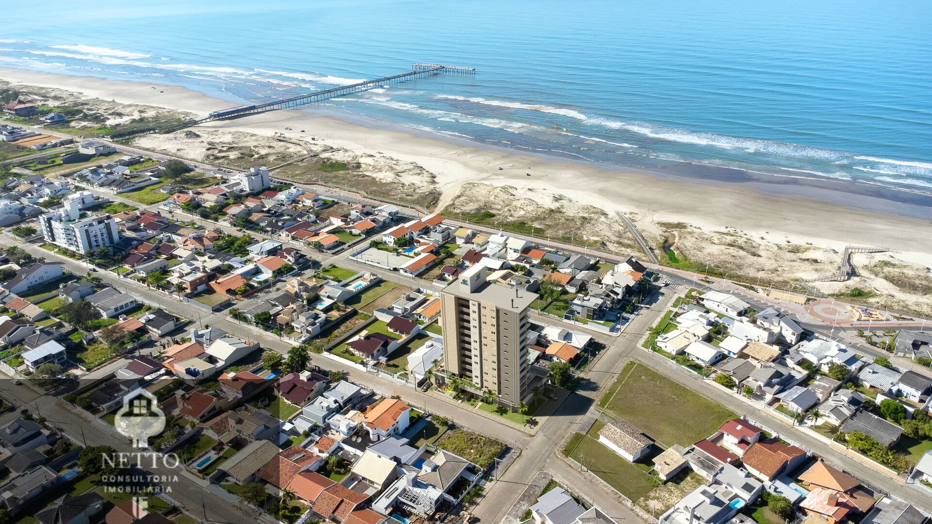 Apartamento em Balneário Rincão - Centro
