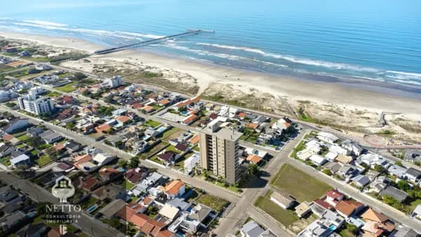 Apartamento em Balneário Rincão - Centro