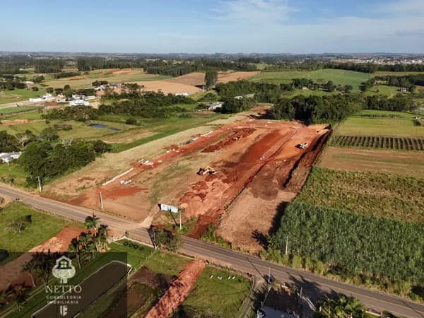 Lote/Terreno em Criciúma - Vila Selinger