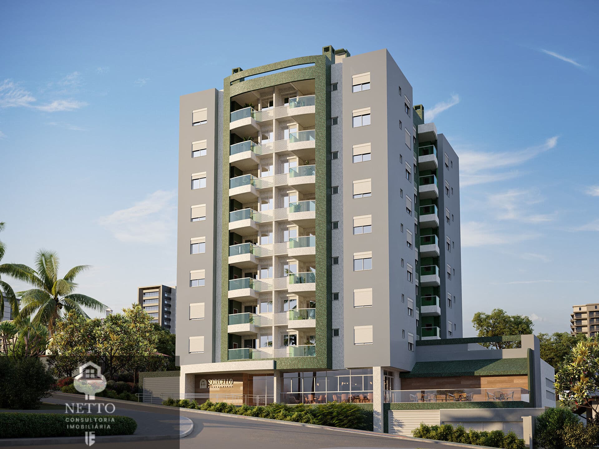 Apartamento em Criciúma - Centro