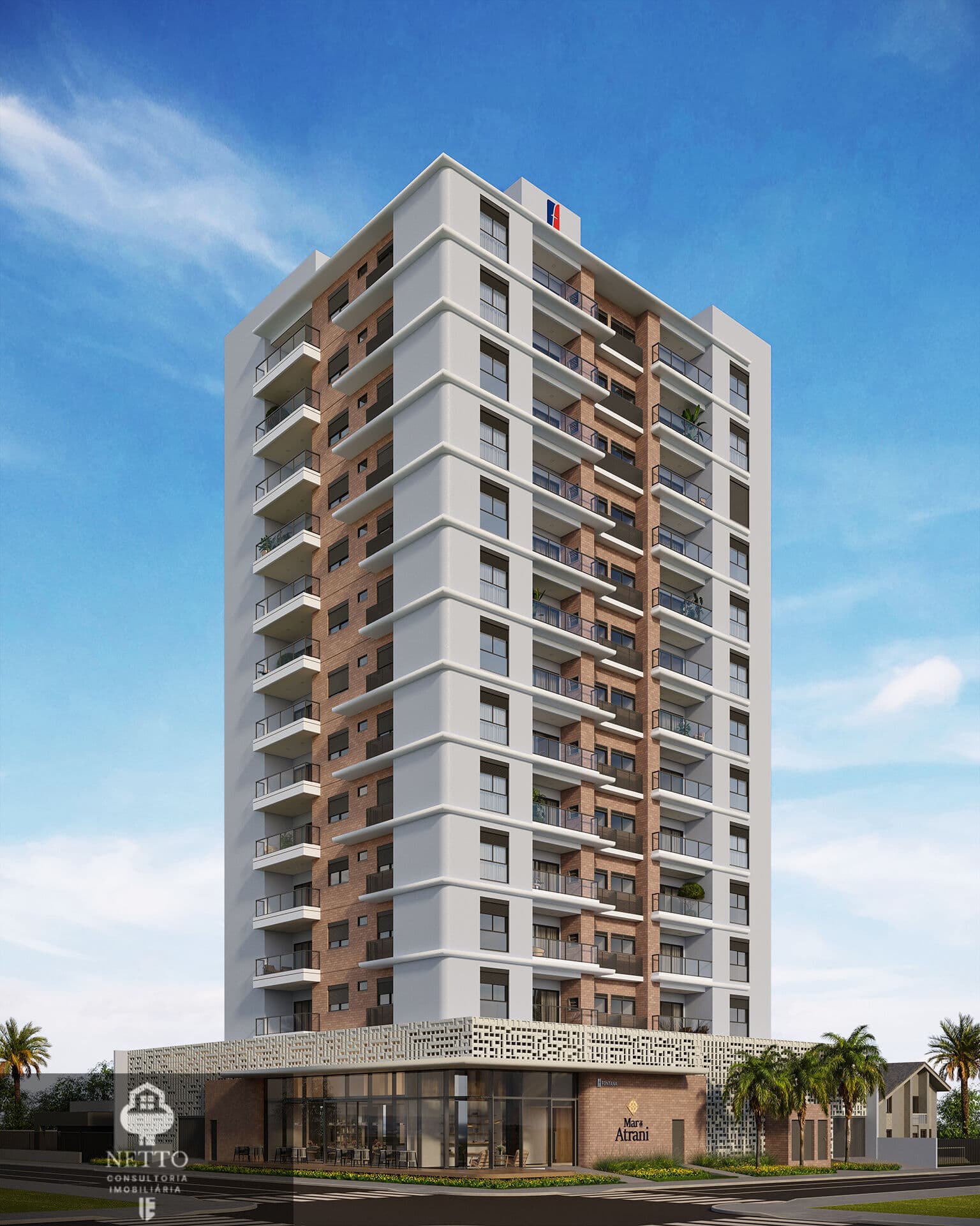 Apartamento em Balneário Rincão - Centro