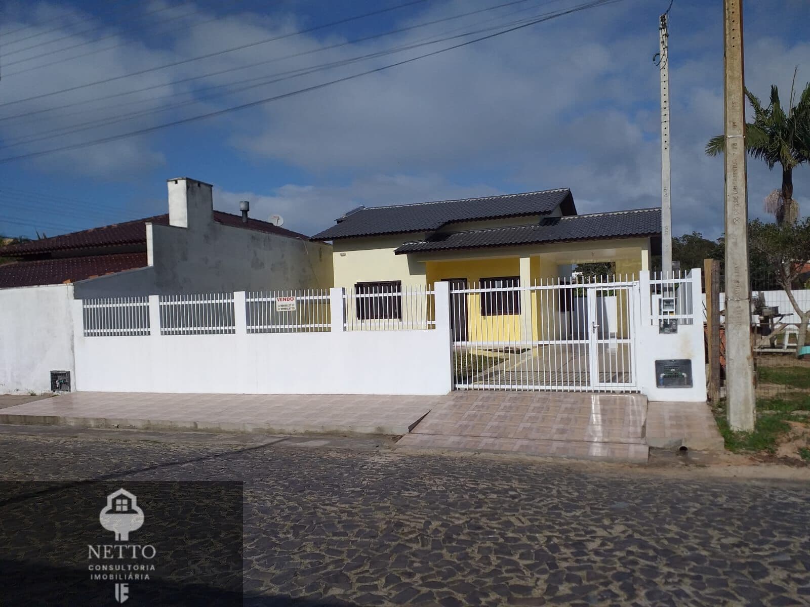 Casa em Passo de Torres - Centro