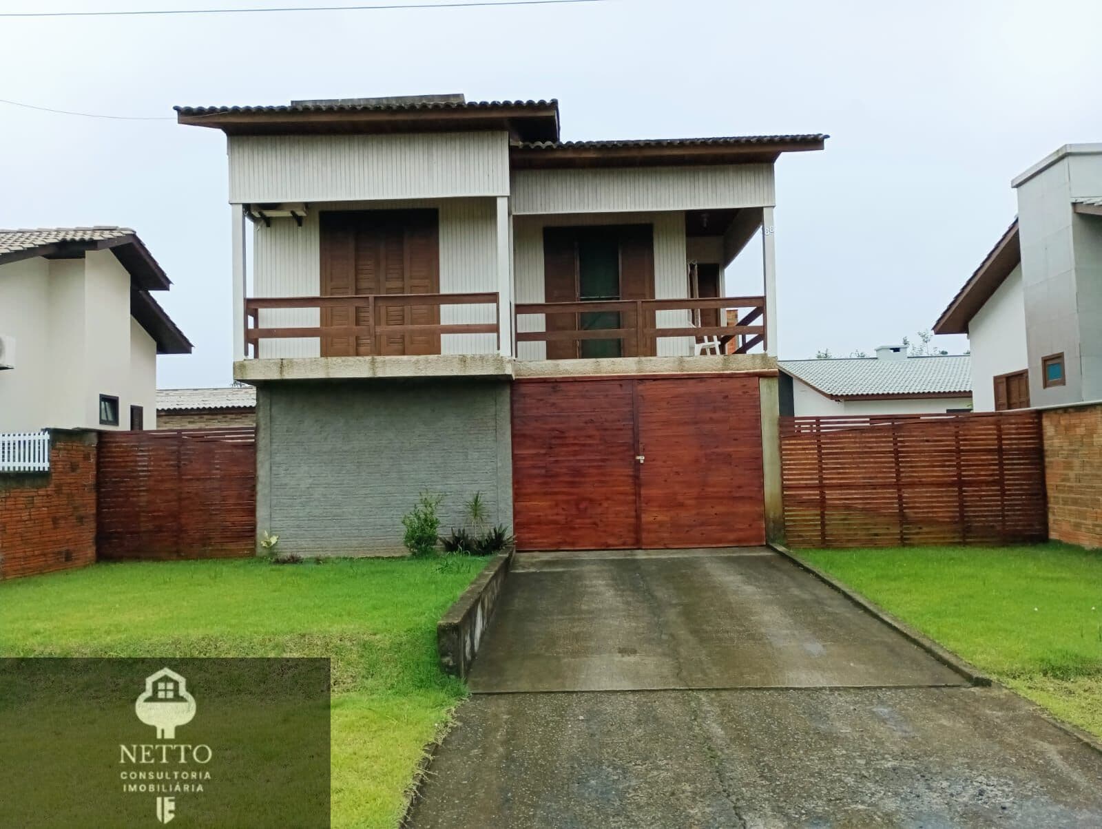 Casa em Forquilhinha - Santa Ana