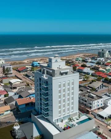 Apartamento em Balneário Rincão - Centro