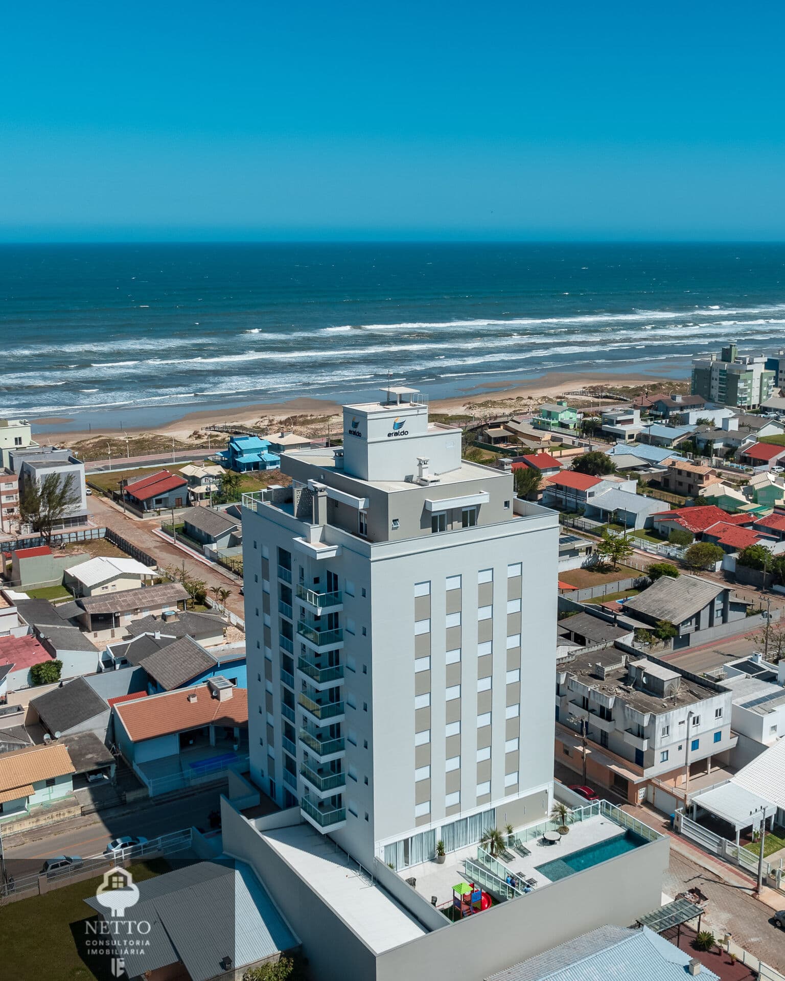 Apartamento em Balneário Rincão - Centro