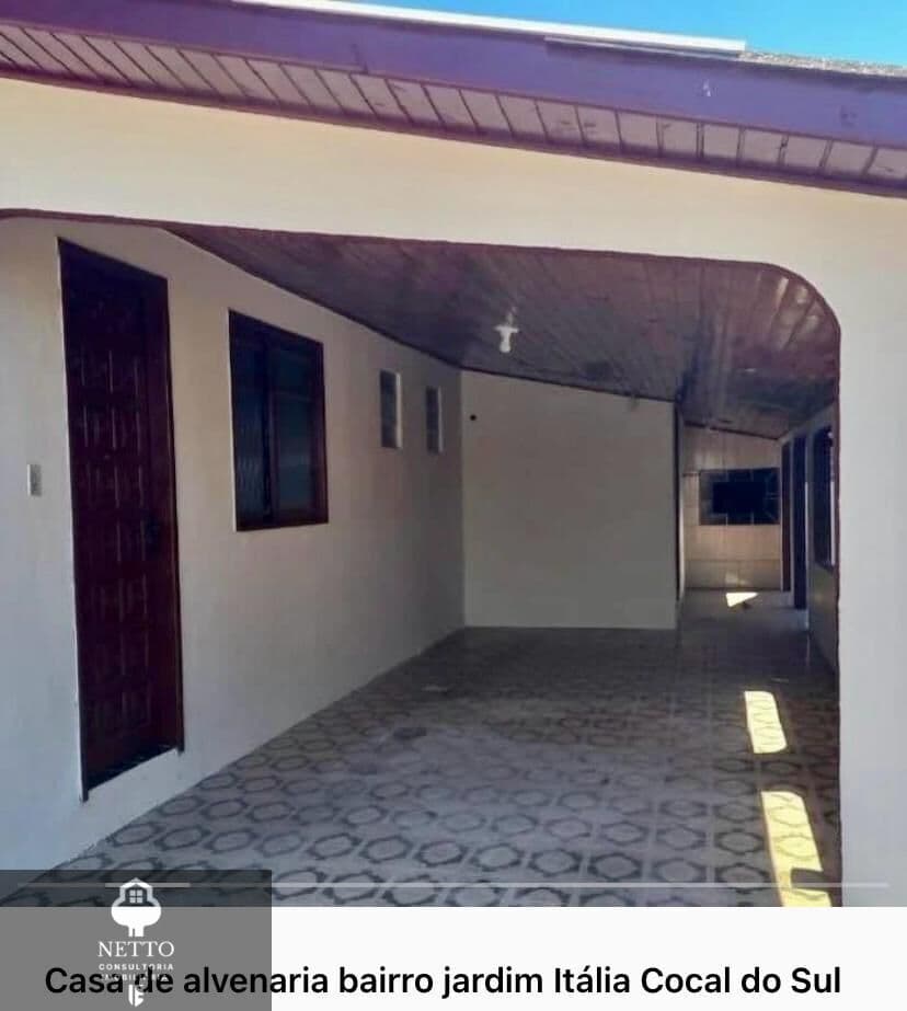 Casa em Cocal do Sul - Jardim Itália