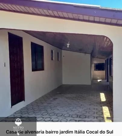 Casa em Cocal do Sul - Jardim Itália