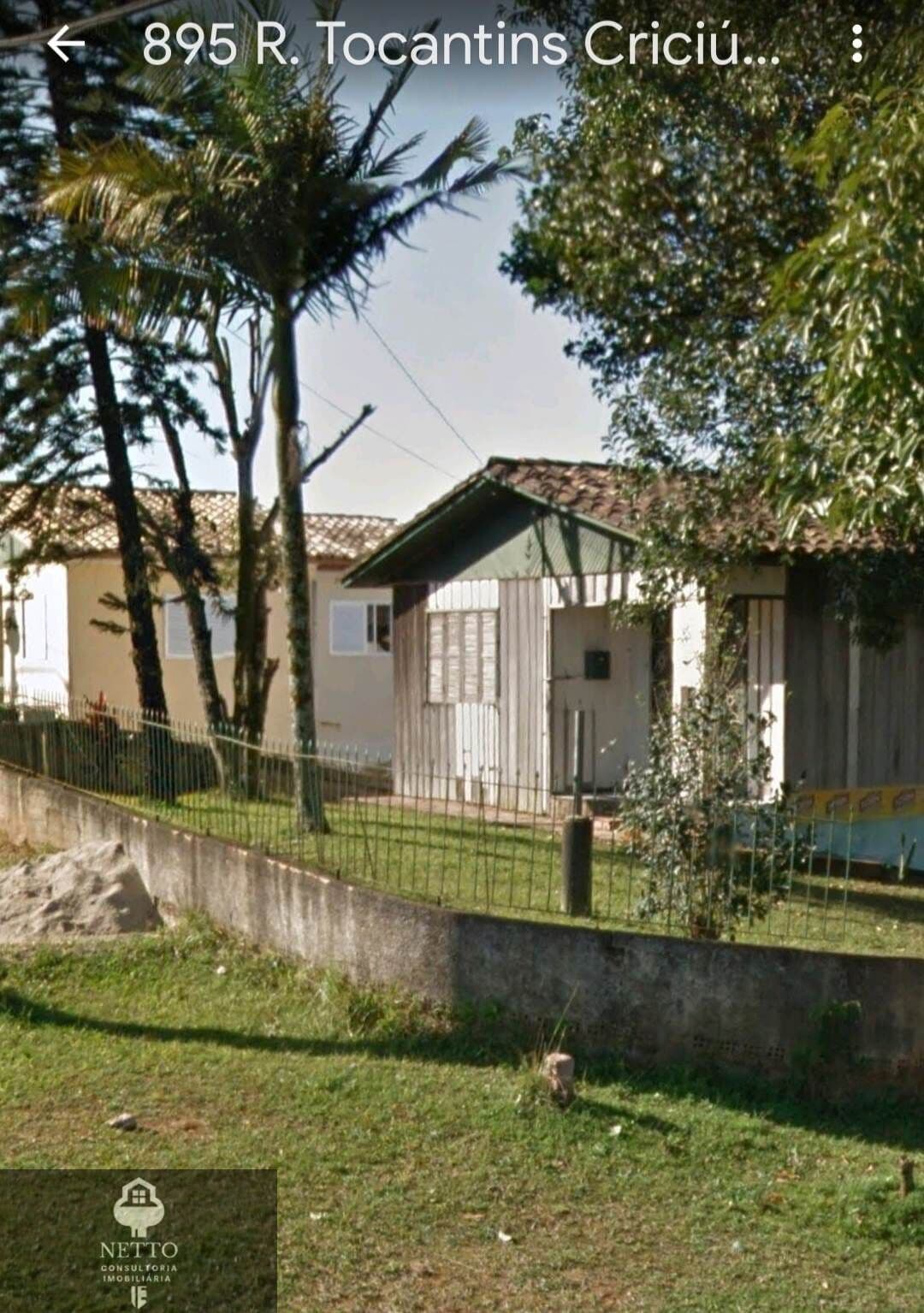 Terreno de esquina