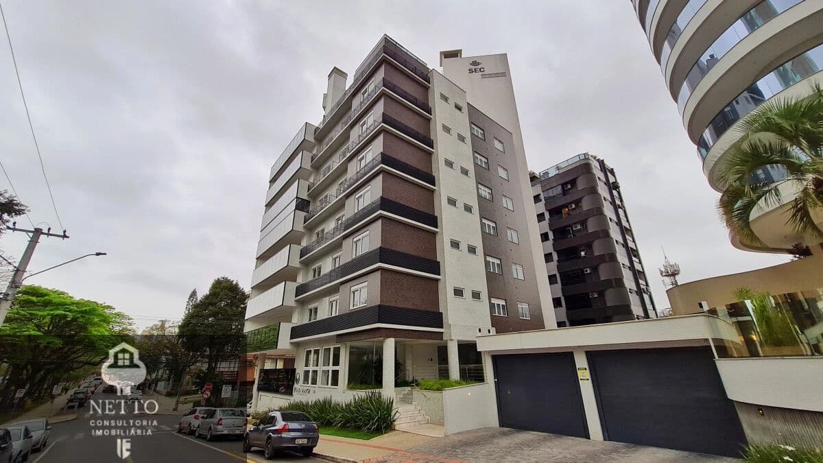 Apartamento em Criciúma - Centro