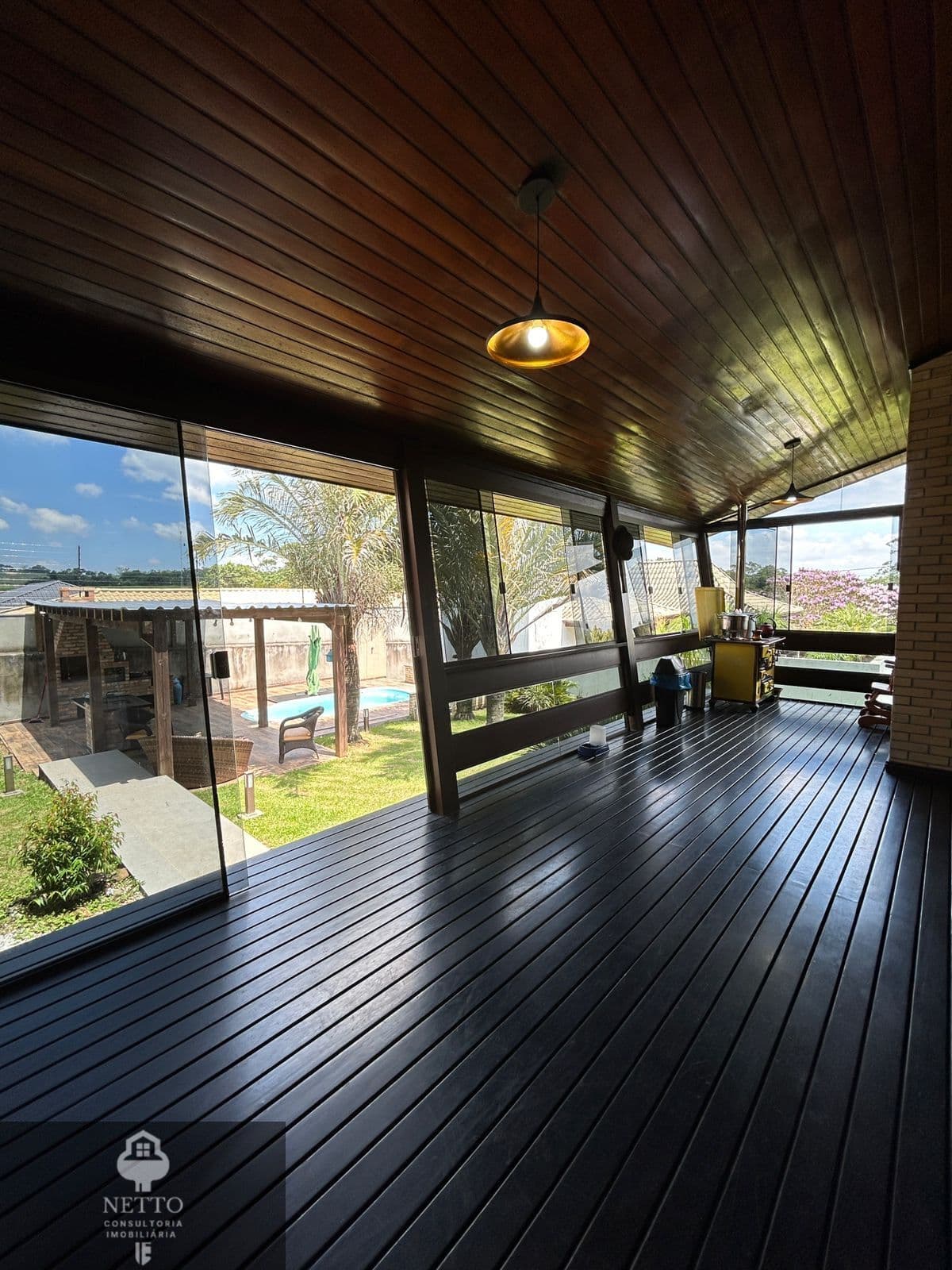 Casa Alto Padrão em Primeira Linha, Criciúma/SC