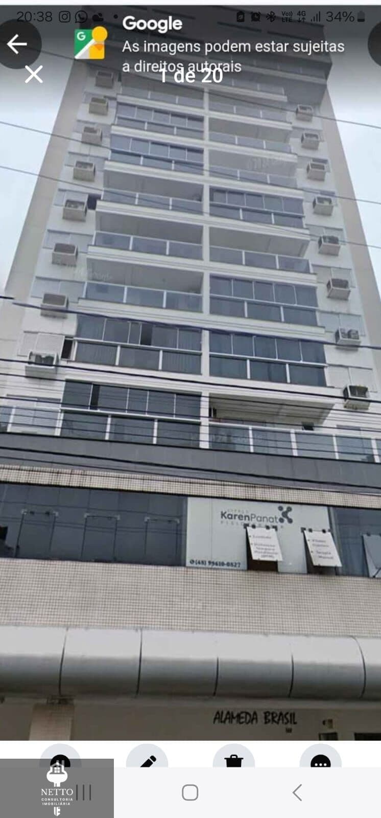 Apartamento em Criciúma - Centro