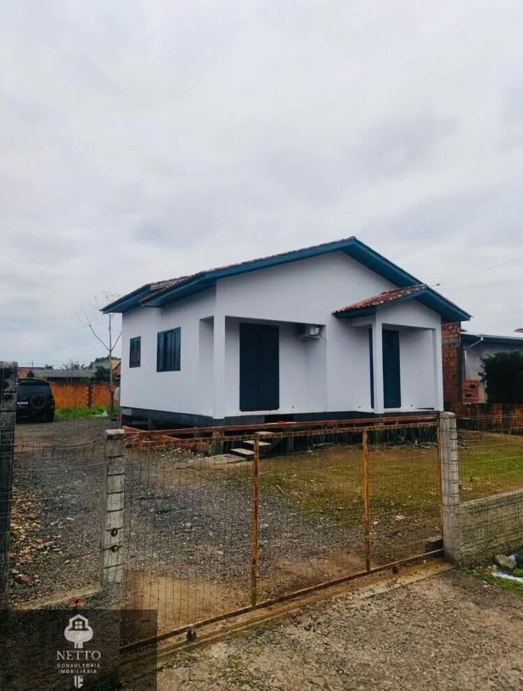 aceita financiamento