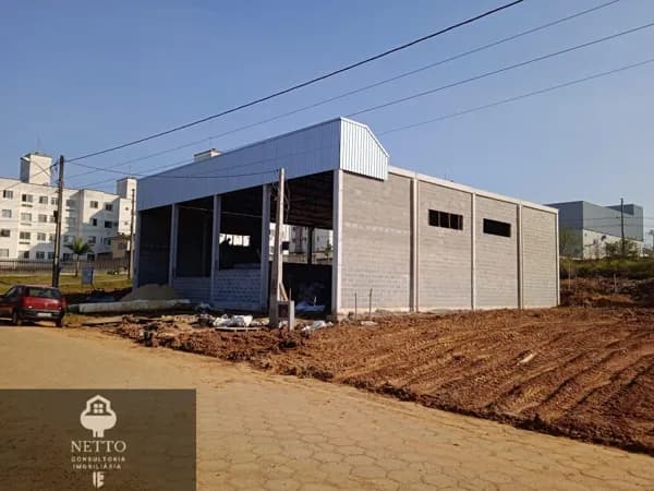Galpão/Depósito/Armazém em Criciúma - Ana Maria
