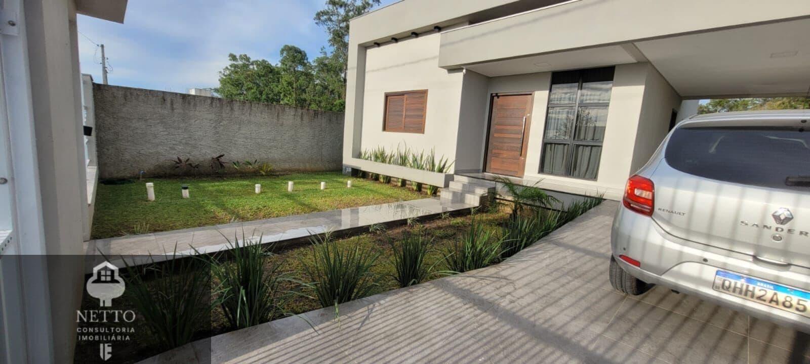 Casa em Criciúma - Vila Floresta