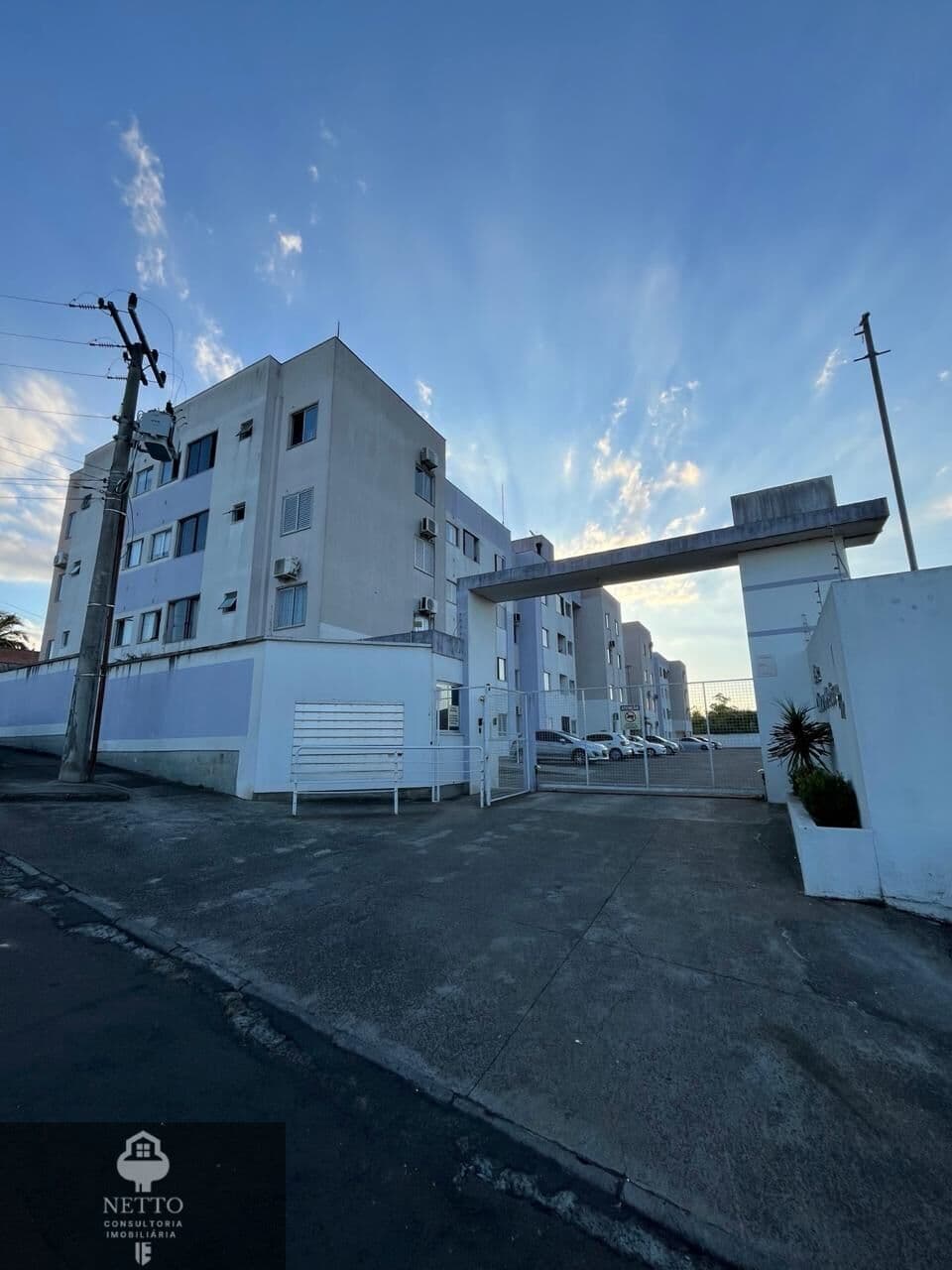 Apartamento em Içara - Vila Rica
