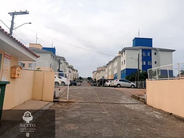 Apartamento em Içara - Raichaski