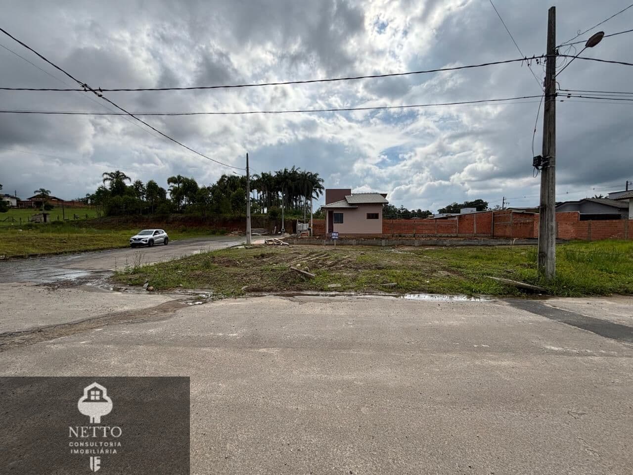 Lote/Terreno em Criciúma - Rio Maina