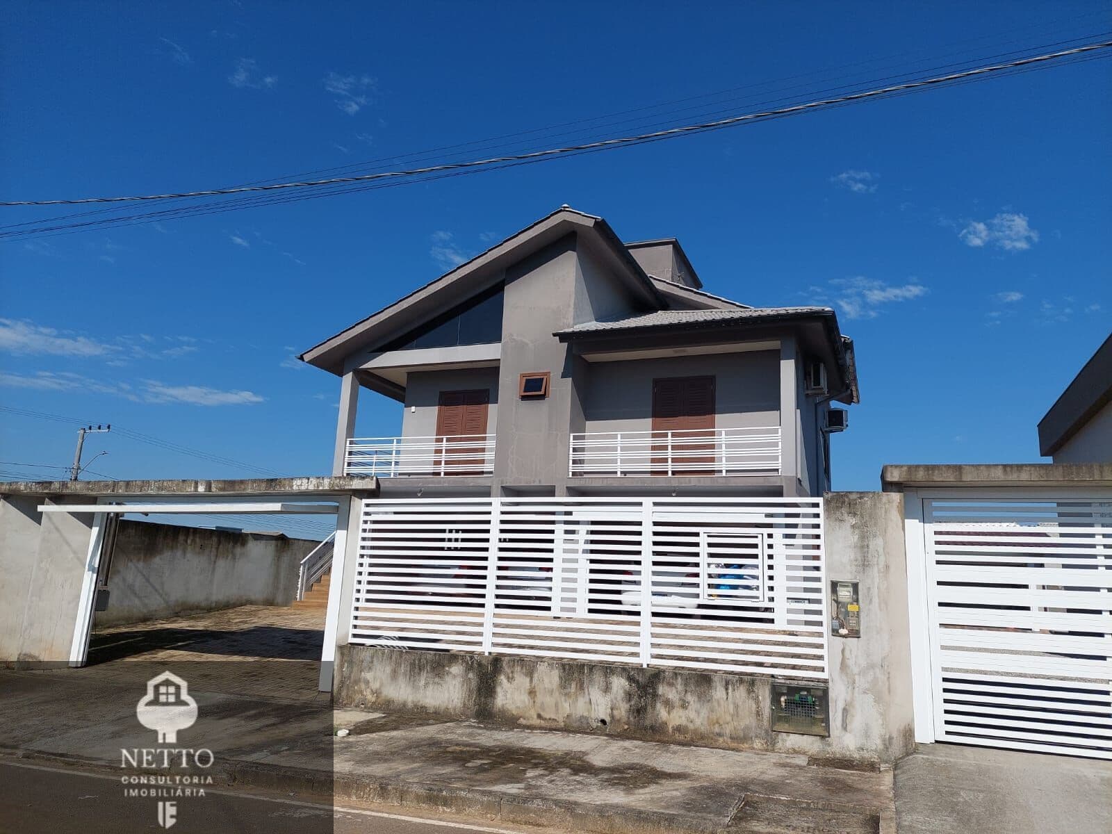 Casa em Içara - Tereza Cristina