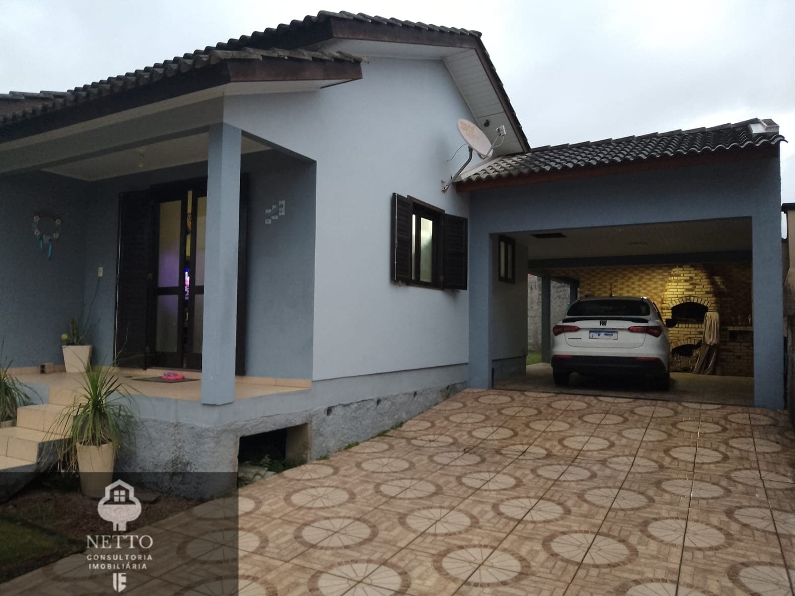 Casa em Criciúma - Quarta Linha